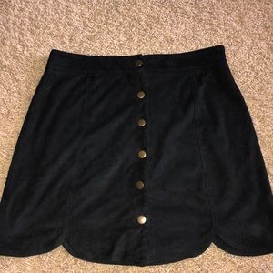 Ivy+Main Skirt